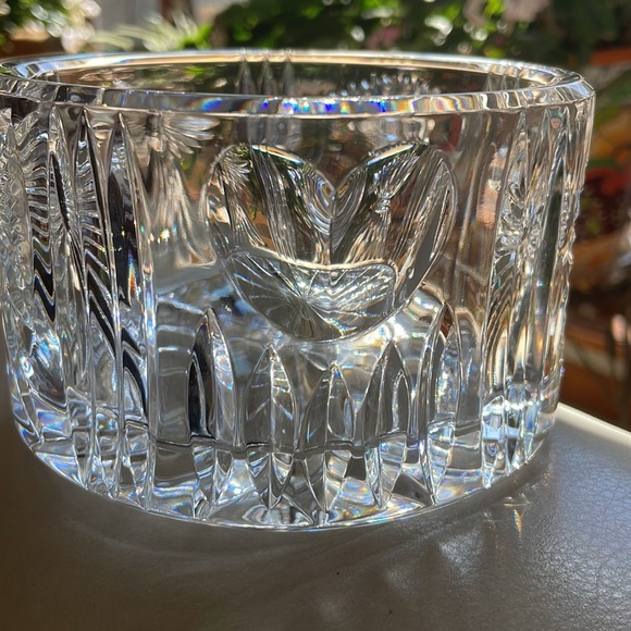 Stunning Waterford Crystal millennium Series wine, bottle, coaste… - Picture 4 of 9